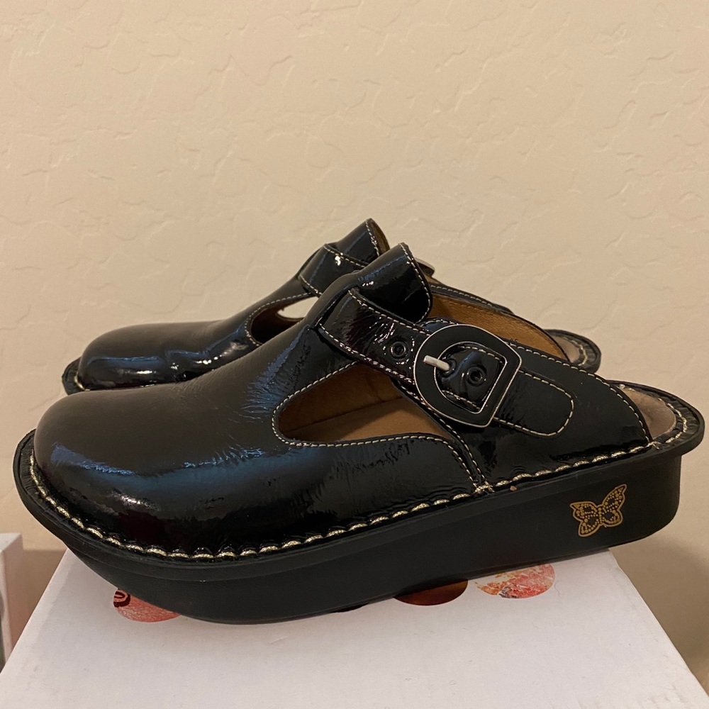 Alegria Clogs